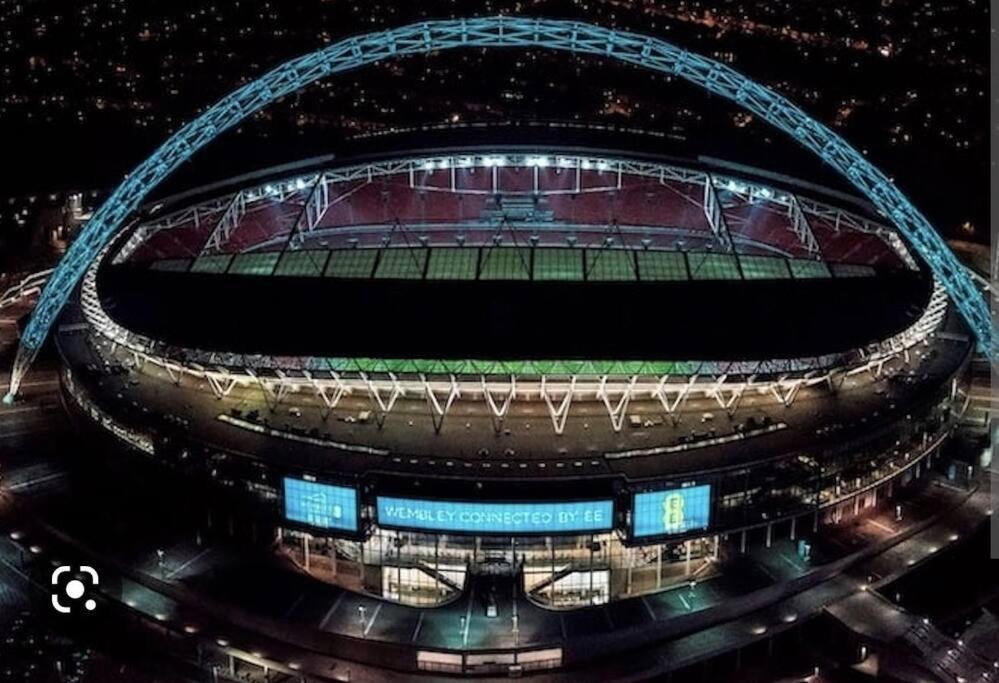 Appartement Cosy Studio Wembley Stadium Gem Extérieur photo