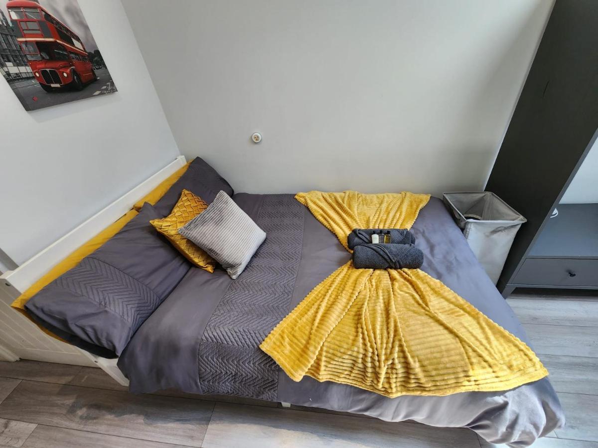 Appartement Cosy Studio Wembley Stadium Gem Extérieur photo