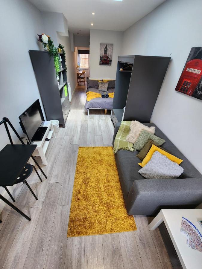 Appartement Cosy Studio Wembley Stadium Gem Extérieur photo