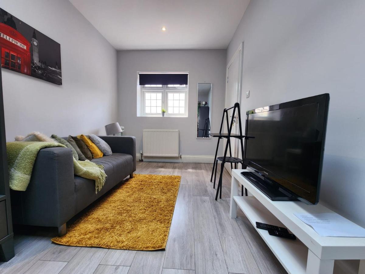 Appartement Cosy Studio Wembley Stadium Gem Extérieur photo