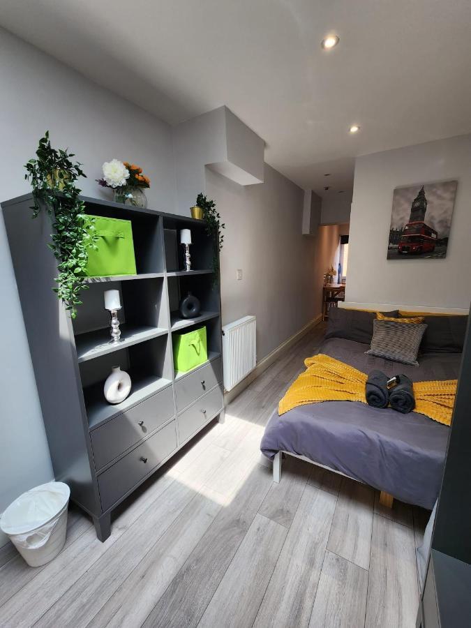 Appartement Cosy Studio Wembley Stadium Gem Extérieur photo