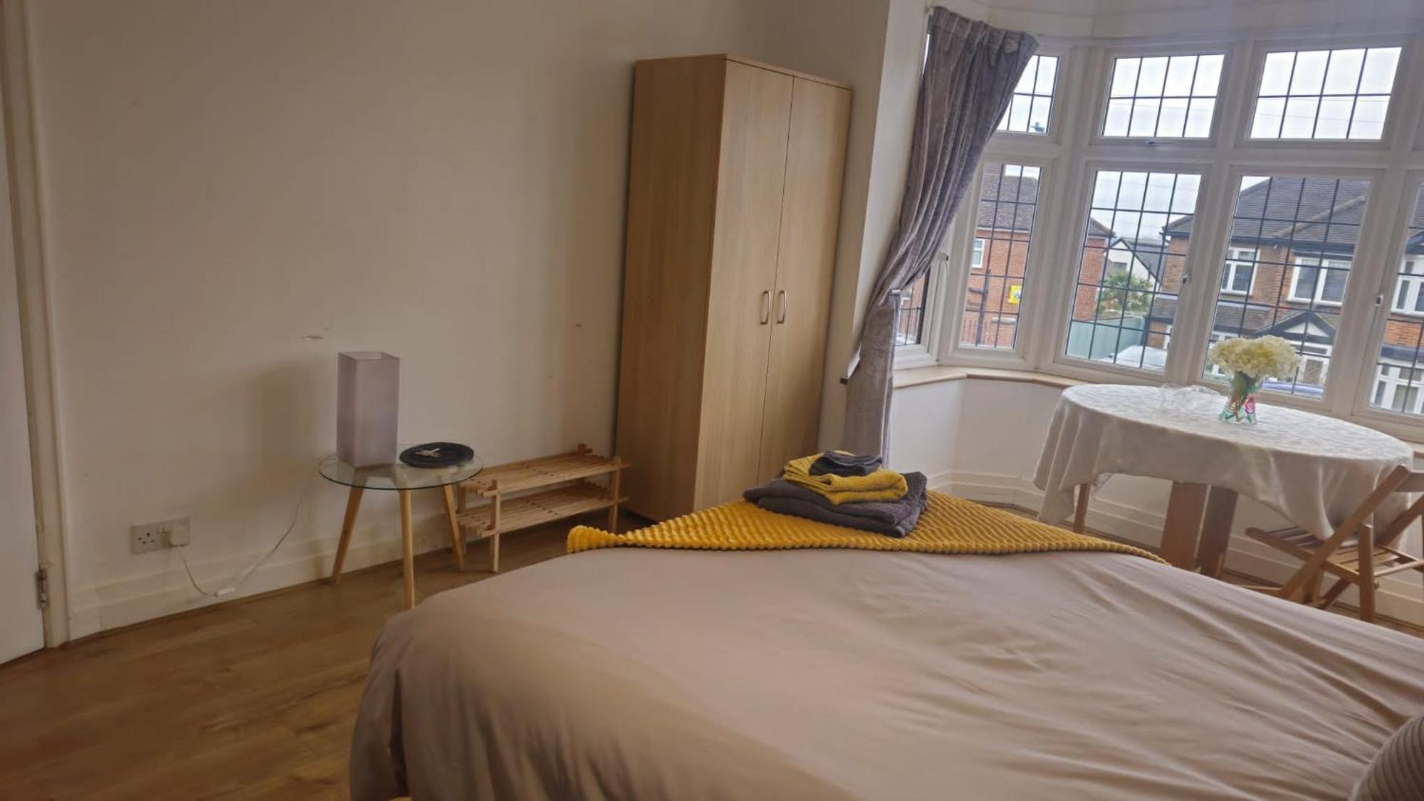 Appartement Cosy Studio Wembley Stadium Gem Extérieur photo