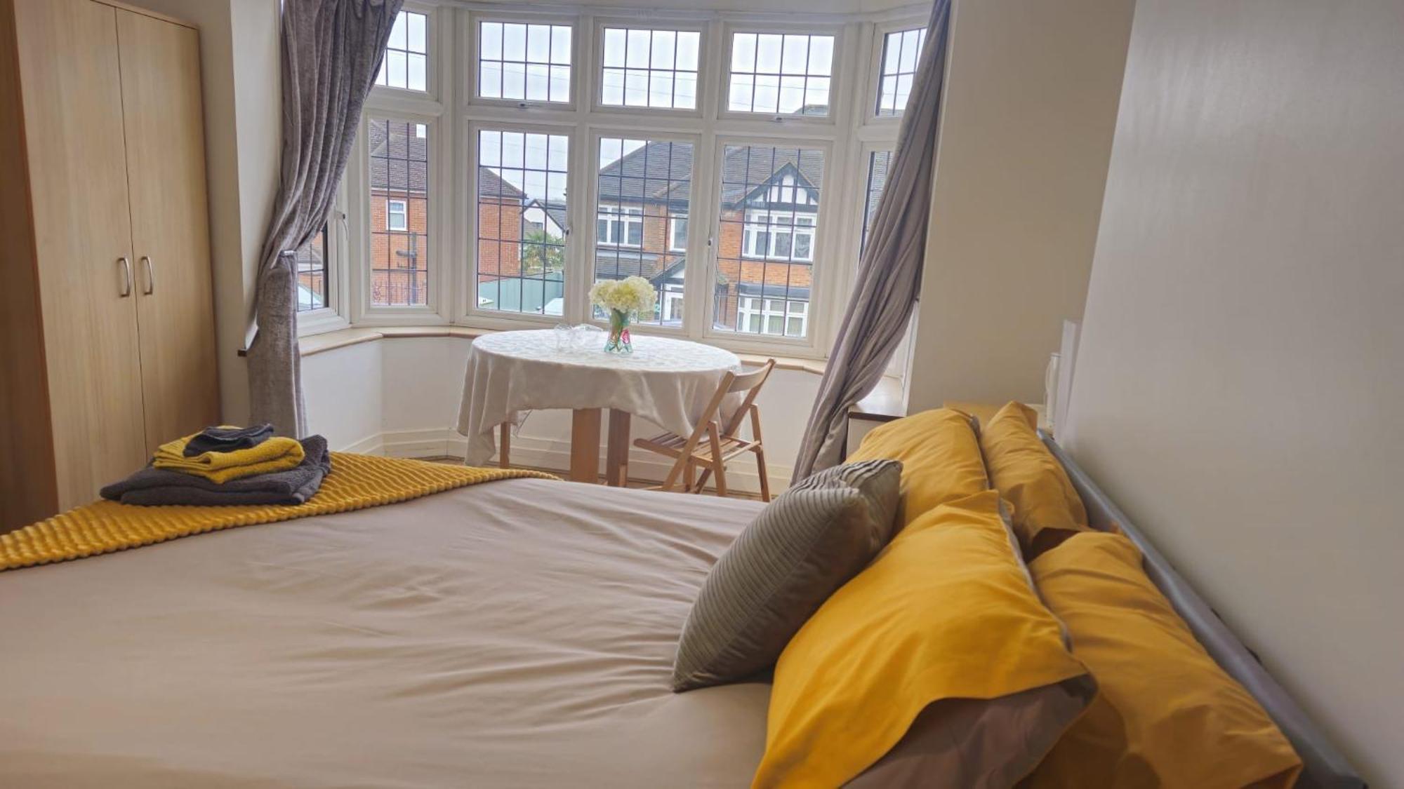 Appartement Cosy Studio Wembley Stadium Gem Extérieur photo