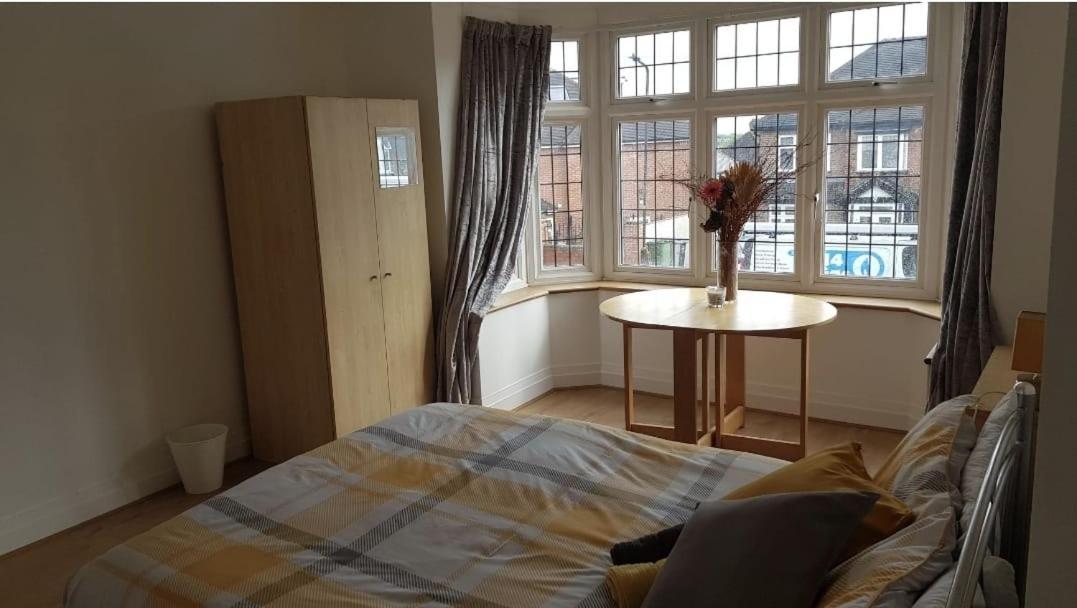 Appartement Cosy Studio Wembley Stadium Gem Extérieur photo