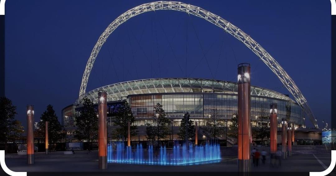 Appartement Cosy Studio Wembley Stadium Gem Extérieur photo