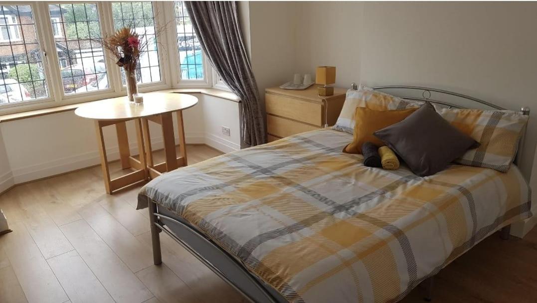 Appartement Cosy Studio Wembley Stadium Gem Extérieur photo