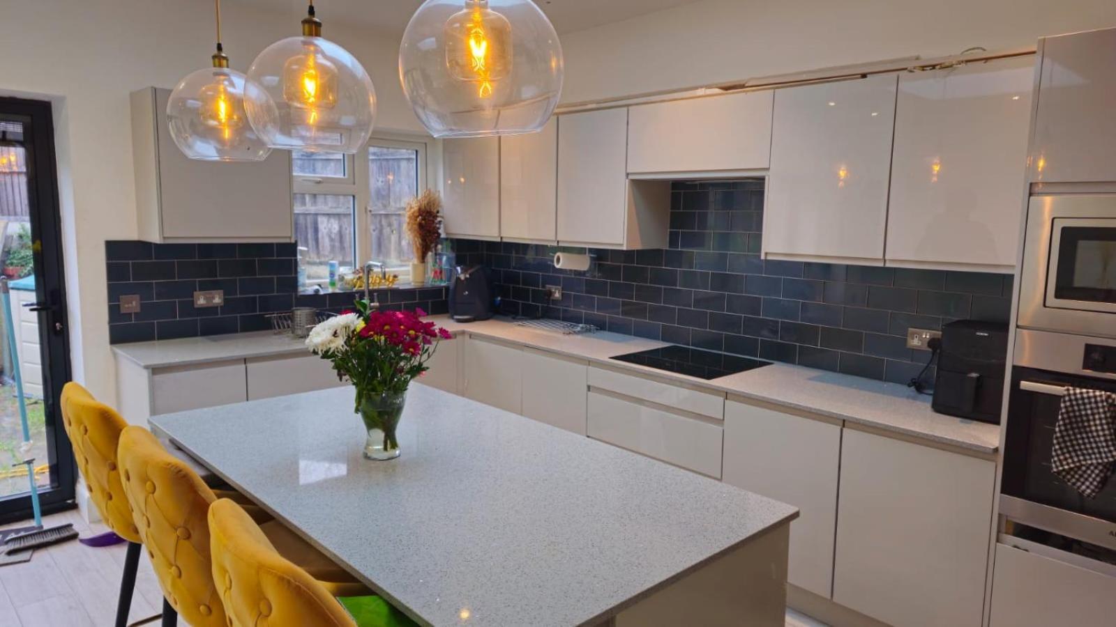 Appartement Cosy Studio Wembley Stadium Gem Extérieur photo