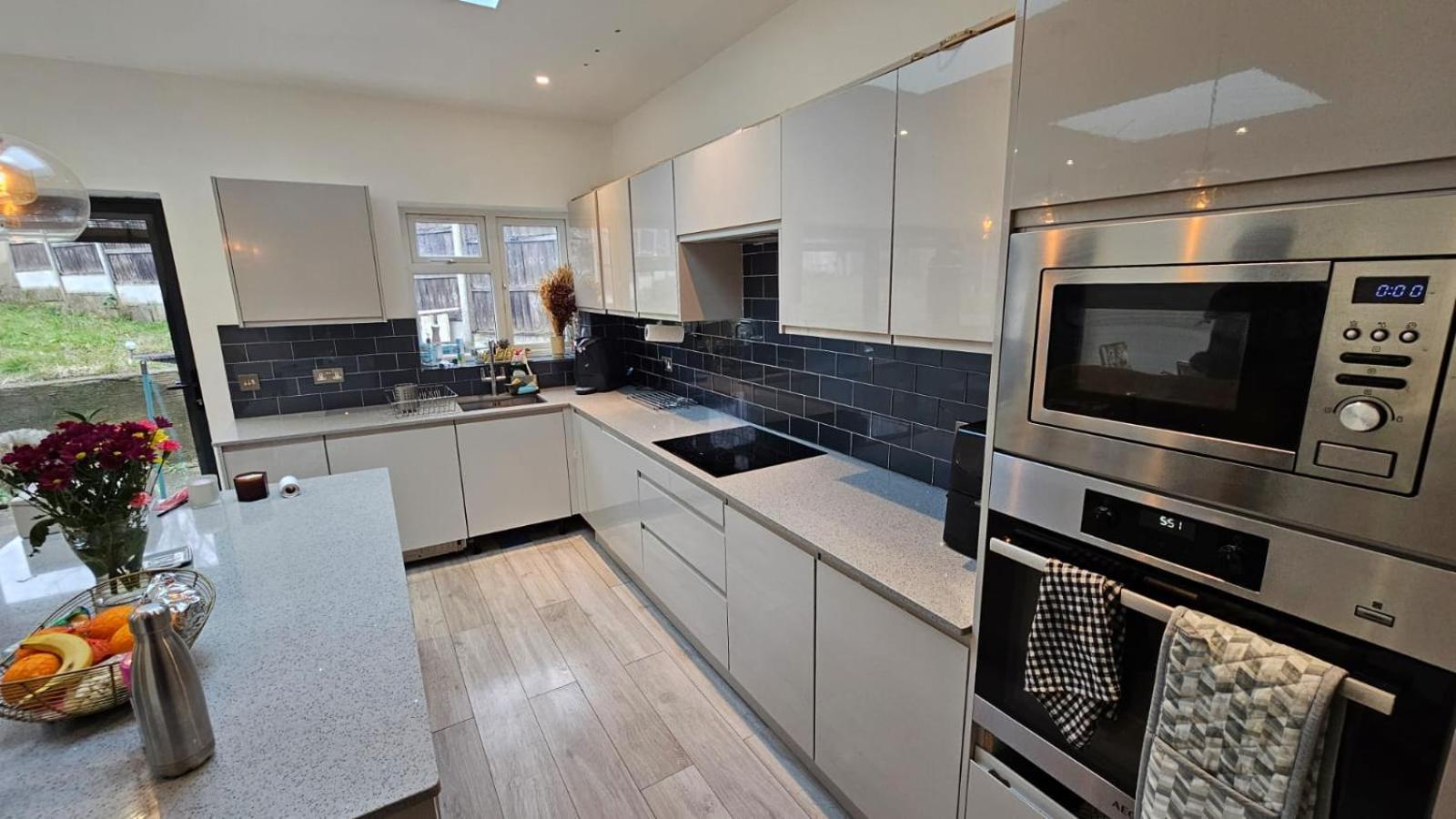 Appartement Cosy Studio Wembley Stadium Gem Extérieur photo
