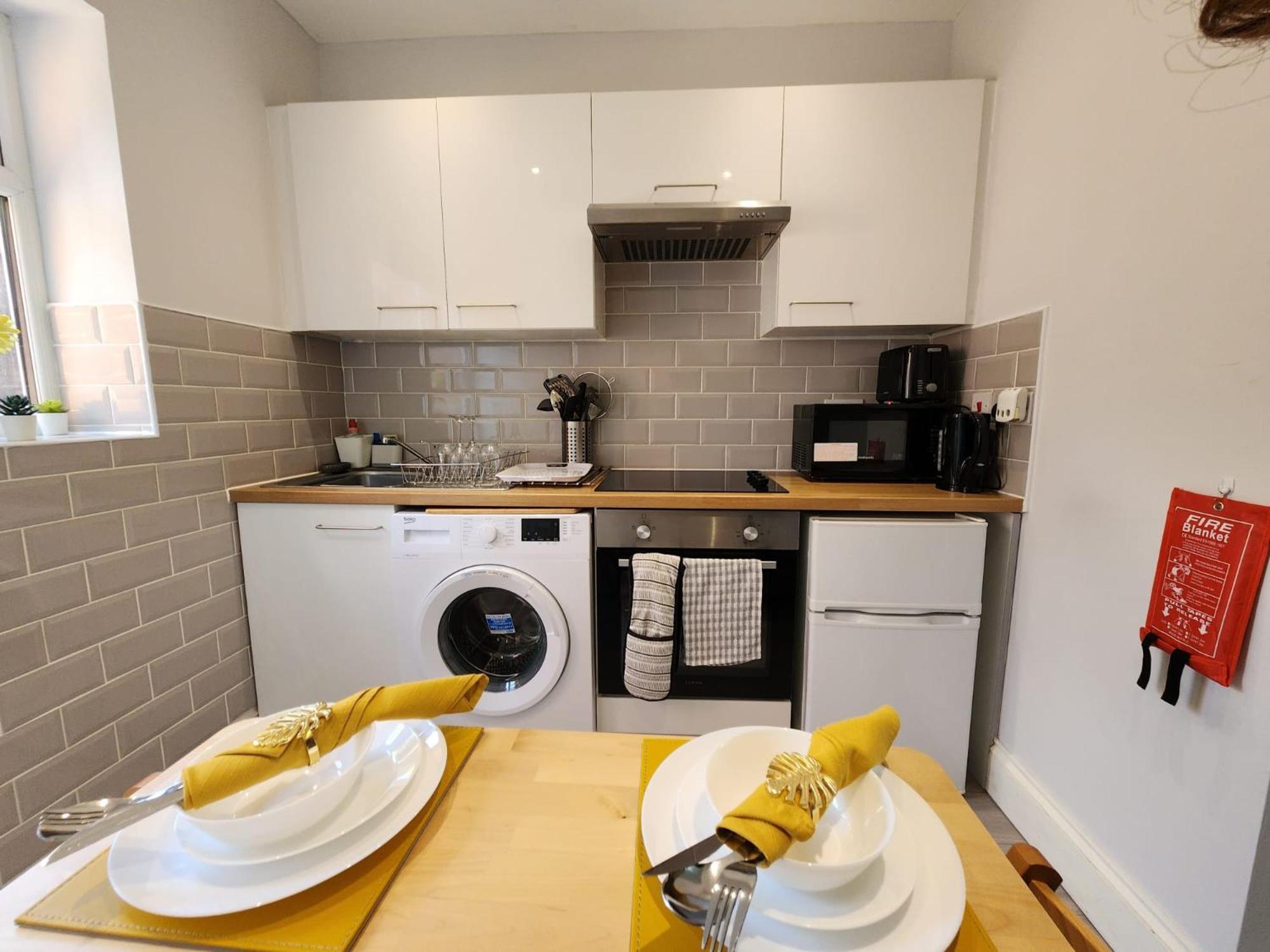 Appartement Cosy Studio Wembley Stadium Gem Extérieur photo