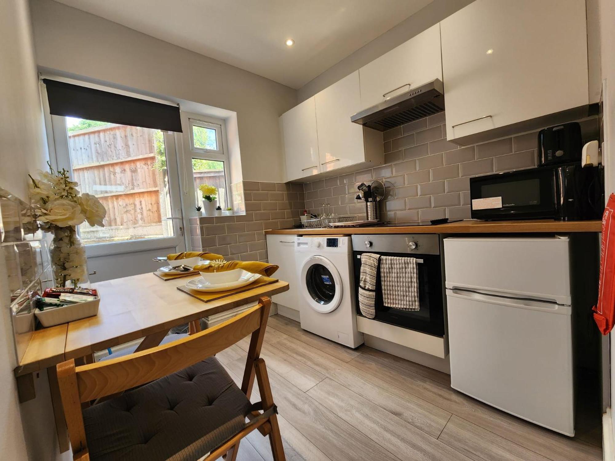 Appartement Cosy Studio Wembley Stadium Gem Extérieur photo
