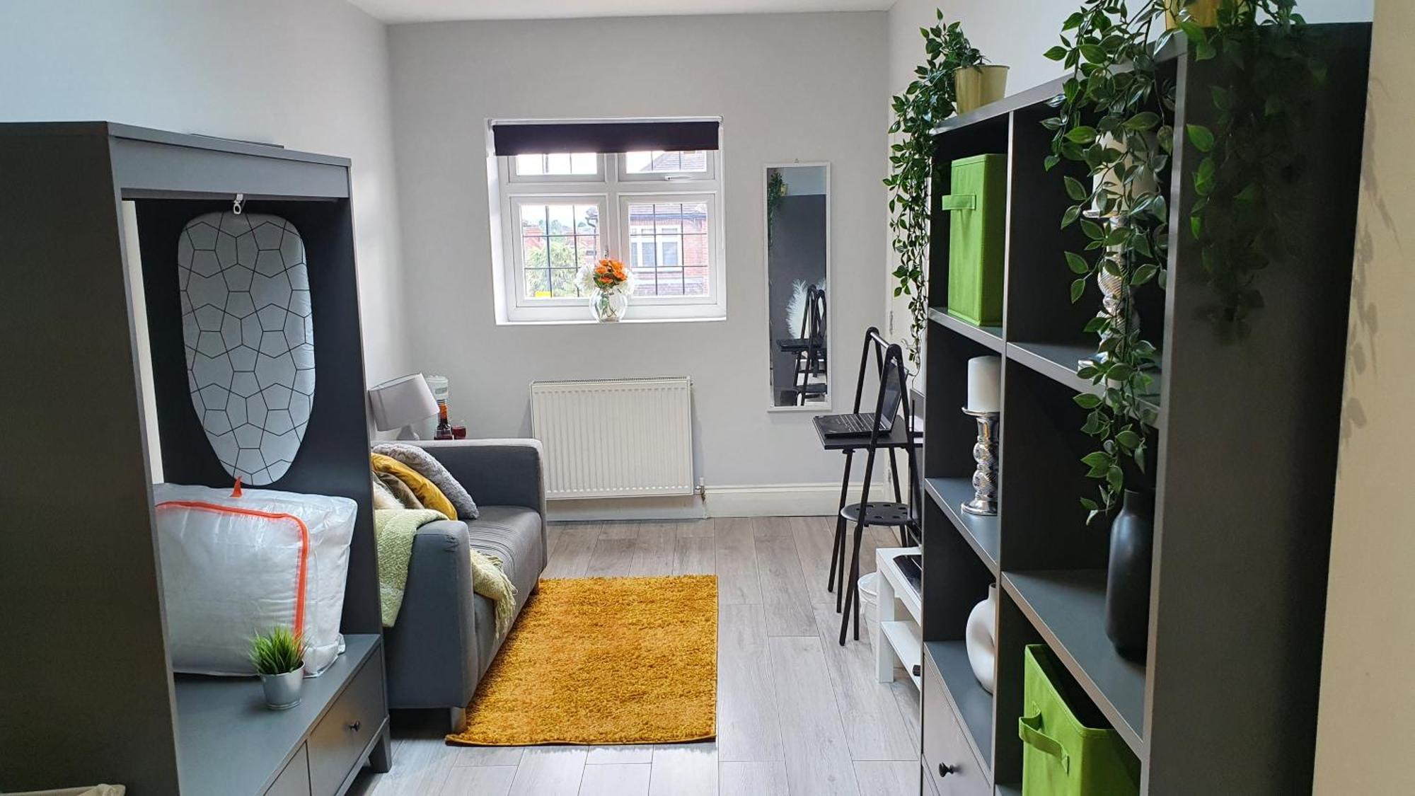 Appartement Cosy Studio Wembley Stadium Gem Extérieur photo