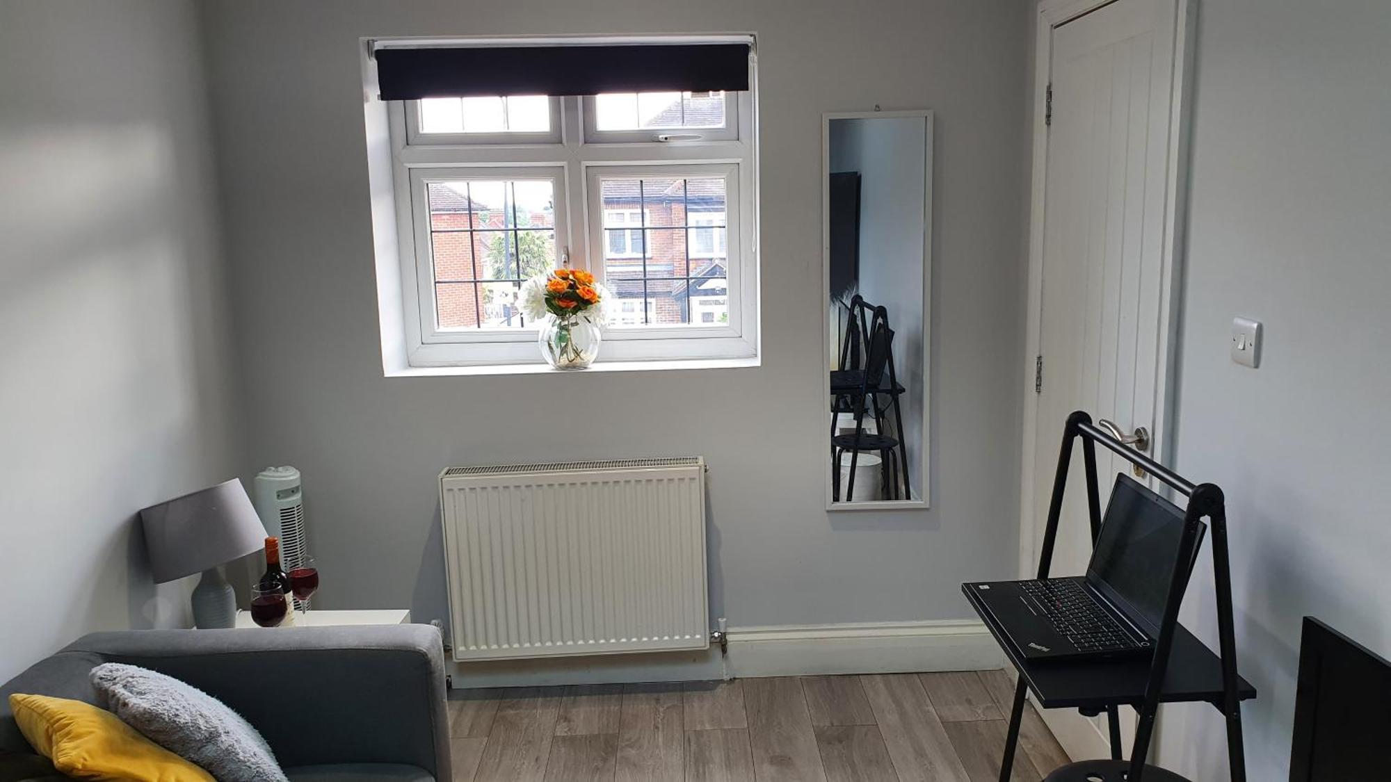 Appartement Cosy Studio Wembley Stadium Gem Extérieur photo